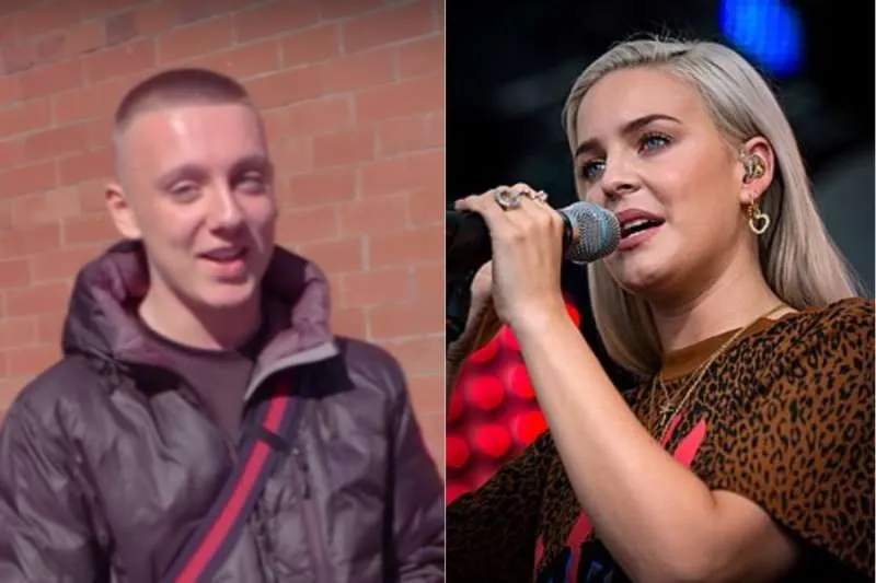 Aitch & Anne-Marie Drop Catchy New Track About Love Games Aitch & Anne-Marie Drop Catchy New Track About Love Games