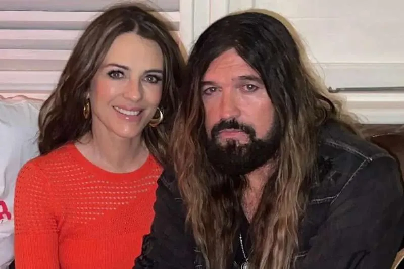 Billy Ray Cyrus: details about Liz Hurley romance Billy Ray Cyrus: details about Liz Hurley romance