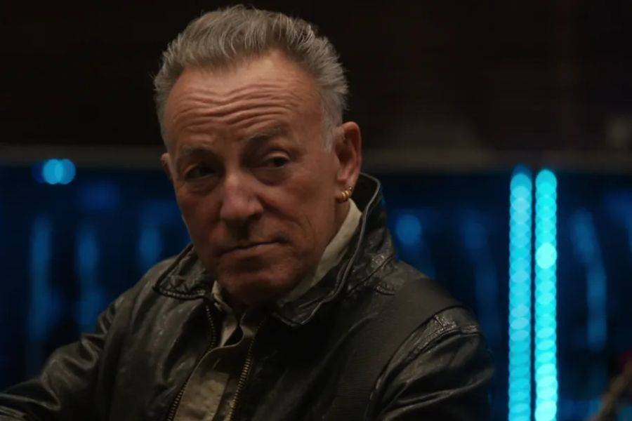 Bruce Springsteen Promises "Fun" and "Fantastic" Biopic