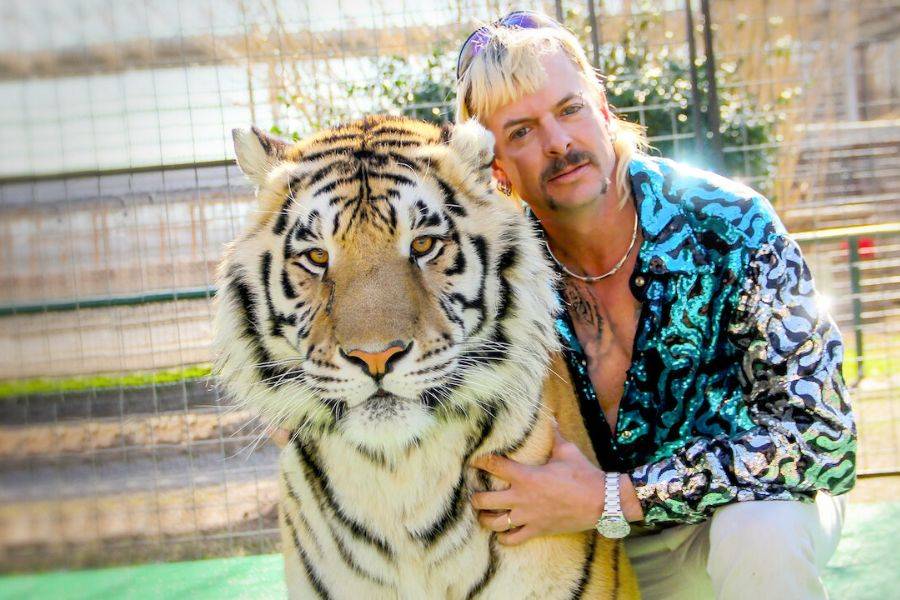 Tiger King Ties the Knot Again: Joe Exotic Marries Behind Bars