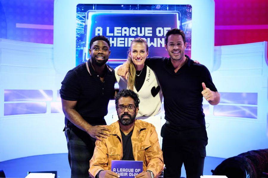 A League of Their Own Axed After 15 Years, Final Series Airs This Summer