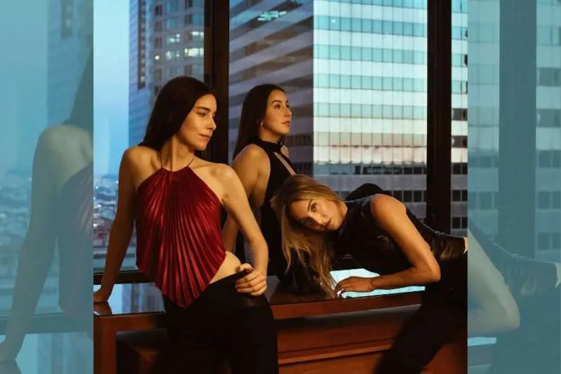 Haim Are Back! Massive UK Arena Tour and New Album Incoming Haim Are Back! Massive UK Arena Tour and New Album Incoming