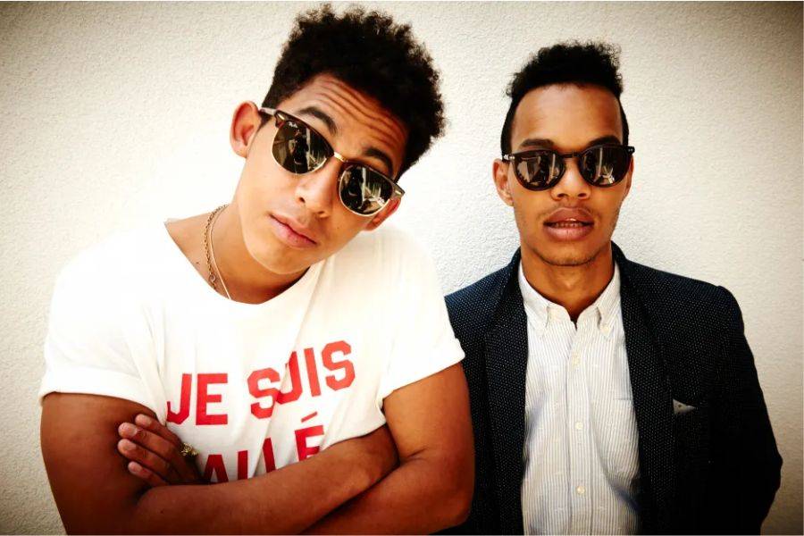 Oops! Rizzle Kicks Accidentally Reveal Glastonbury Comeback