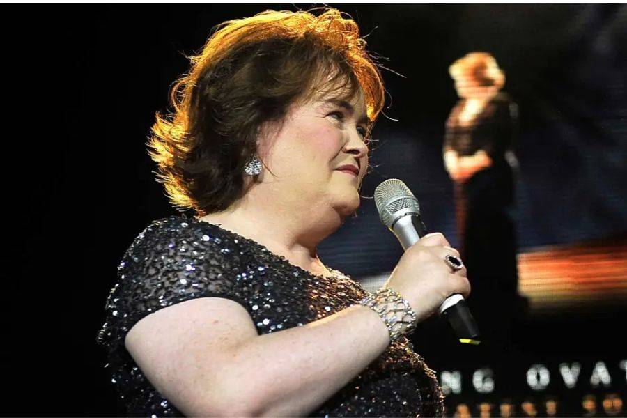 Susan Boyle Announces Exciting Return to Music After Health Setback 