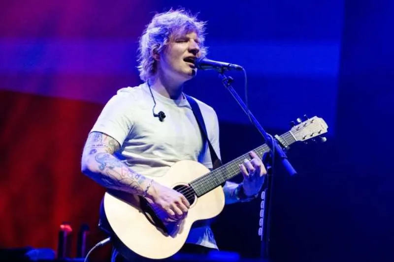 Ed Sheeran Unveils Bold Plan: Five More Albums Before He Stops for Good Ed Sheeran Unveils Bold Plan: Five More Albums Before He Stops for Good