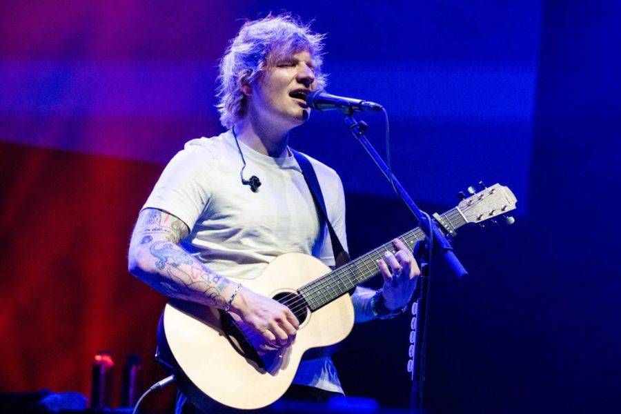 Ed Sheeran Unveils Bold Plan: Five More Albums Before He Stops for Good
