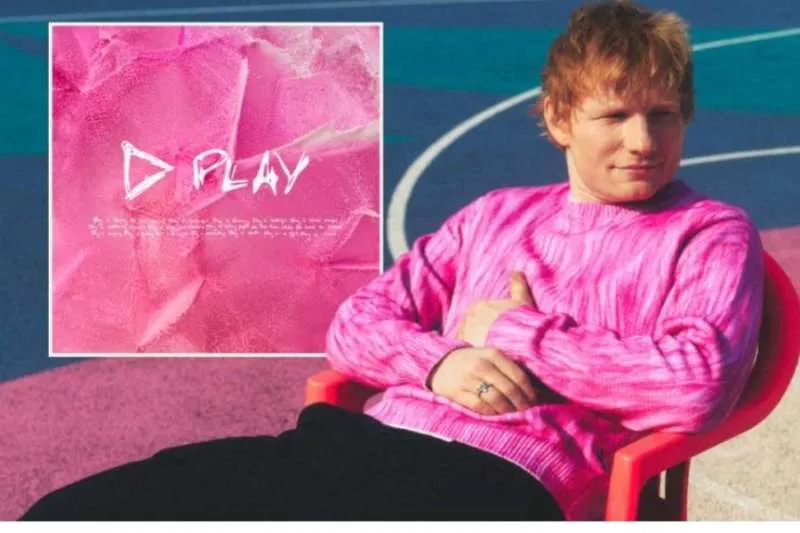 Ed Sheeran: New Album "PLAY" release date confirmed