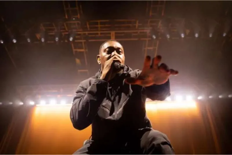 Dizzee Rascal Reveals Secret Life as a Plasterer During the Pandemic