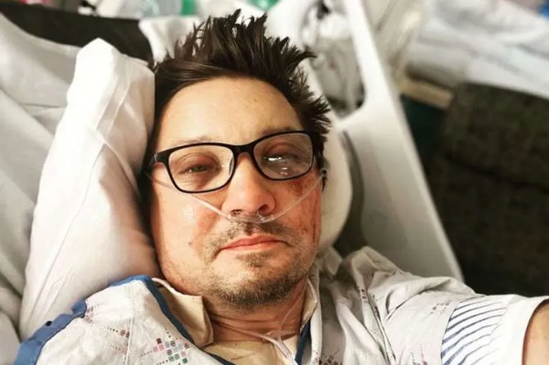 Jeremy Renner Says He Felt ‘Electric Serenity’ During Near-Death Experience Jeremy Renner Says He Felt ‘Electric Serenity’ During Near-Death Experience