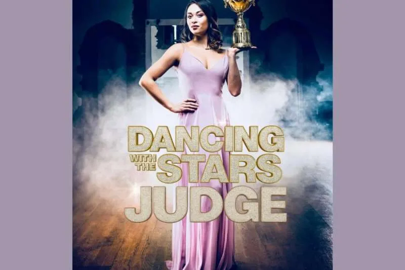 Katya Jones Lands Major Judging Role on Belgium’s Dancing with the Stars Katya Jones Lands Major Judging Role on Belgium’s Dancing with the Stars