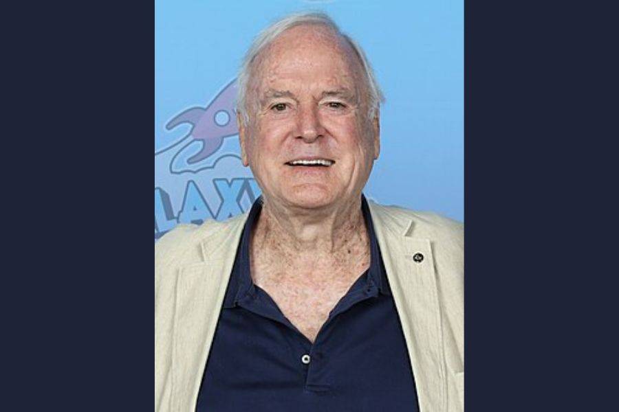 John Cleese Took LSD at 65, “It Blew My Mind!”