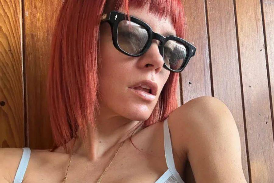 Lily Allen Marks 40th Birthday Amid David Harbour Split
