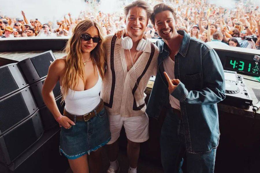 Sydney Sweeney Sparks Romance Rumours with Patrick Schwarzenegger
