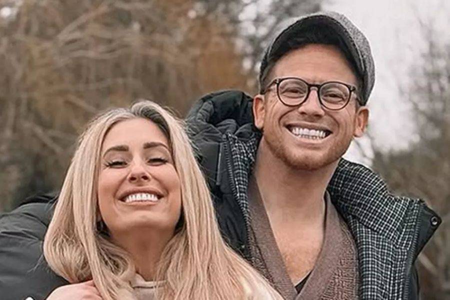 Stacey Solomon - Viewers Slam Her as ‘Bossy’ and Joe Swash as ‘Useless’