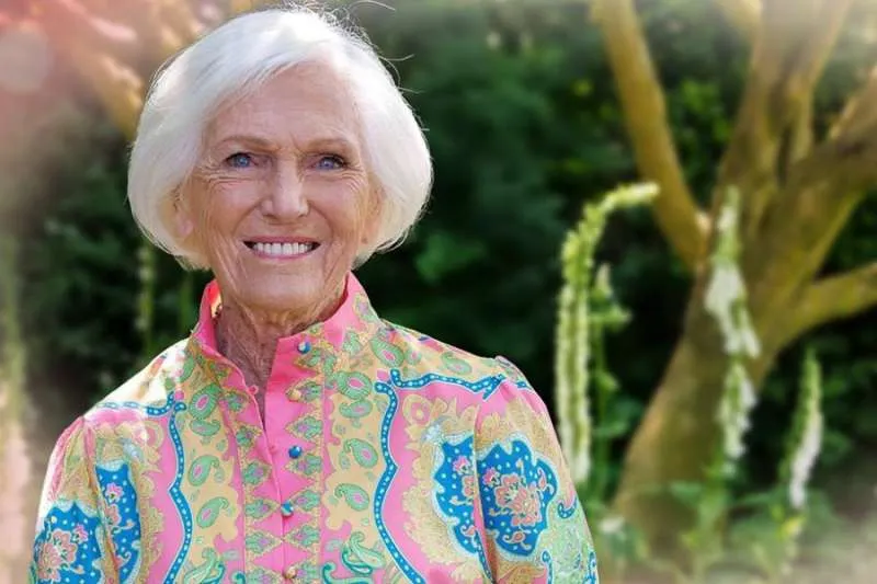 Mary Berry Cooks Up Something Special for Her 90th With the BBC