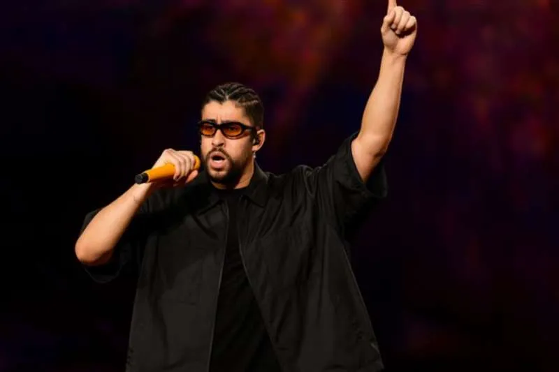 Bad Bunny Brings Global Tour to London and Madrid in 2026 Bad Bunny Brings Global Tour to London and Madrid in 2026