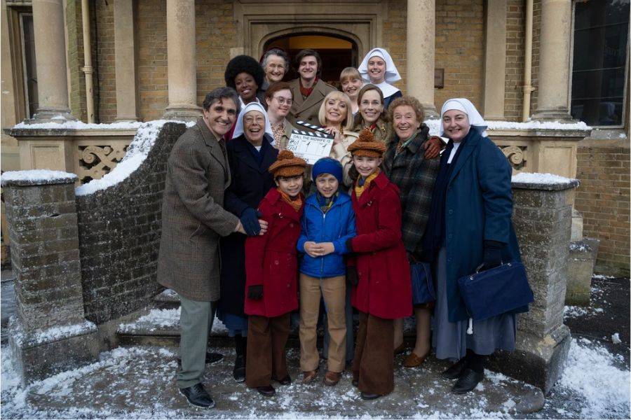 Call The Midwife Prequel Announced: Set to Explore Nonnatus House’s Origins