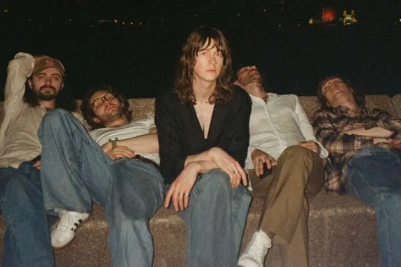 Blossoms Announce 2026 European Headline Tour Blossoms Announce 2026 European Headline Tour