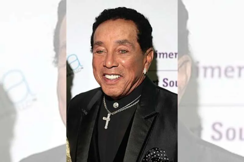 Smokey Robinson Sued: Sexual Abuse Allegations Surface