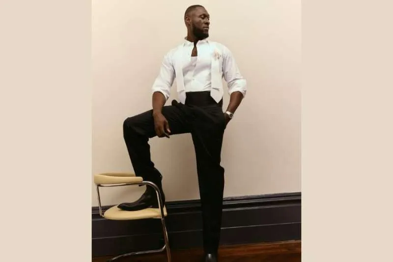 Stormzy: 'I've Met My Wife', Grime Star Reveals He's Ready to Settle Down