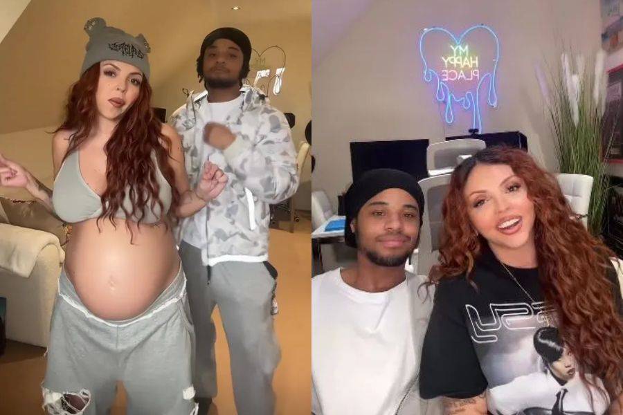 Jesy Nelson Lands Prime Video Documentary Following Her Pregnancy Journey