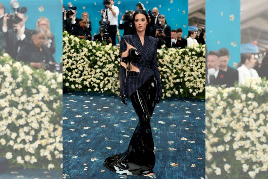 Katy Perry Denies Met Gala Appearance – Claims Viral Photo is AI