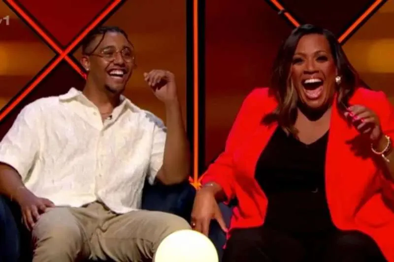 Celebrity Gogglebox: Alison Hammond and Son Aidan Join Star-Studded Lineup Celebrity Gogglebox: Alison Hammond and Son Aidan Join Star-Studded Lineup