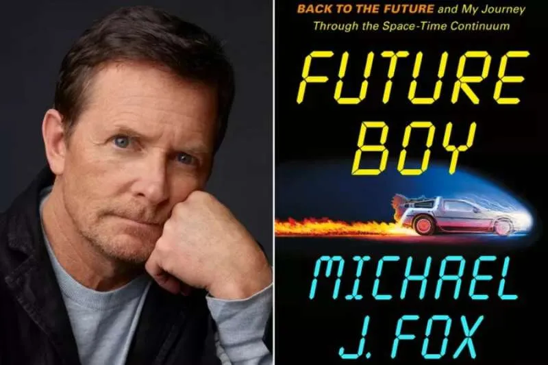 Michael J. Fox Announces New Memoir Michael J. Fox Announces New Memoir