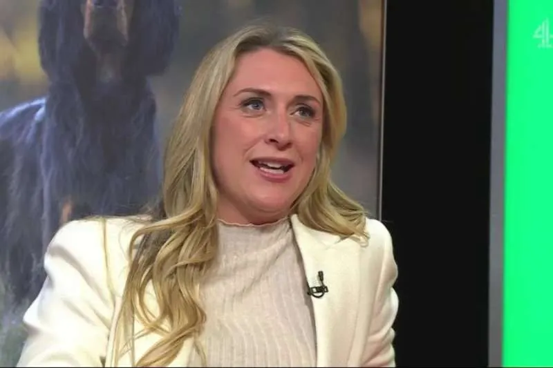 Laura Kenny Welcomes Daughter After Years of Fertility Struggles Laura Kenny Welcomes Daughter After Years of Fertility Struggles