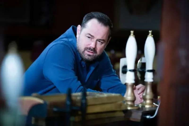 Danny Dyer Admits Struggles with Prescription Drugs During EastEnders Stint
