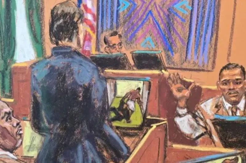 P DIDDY TRIAL BEGINS: PROSECUTORS ALLEGE ABUSE, DEFENCE CITES CONSENT