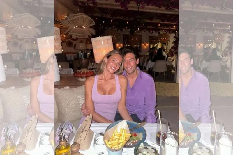 TOWIE STAR JAMES ARGENT ARRESTED IN SPAIN AFTER VIOLENT INCIDENT