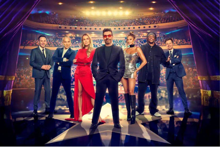 BRITAIN'S GOT TALENT: SINGER CALLS OUT PRODUCERS