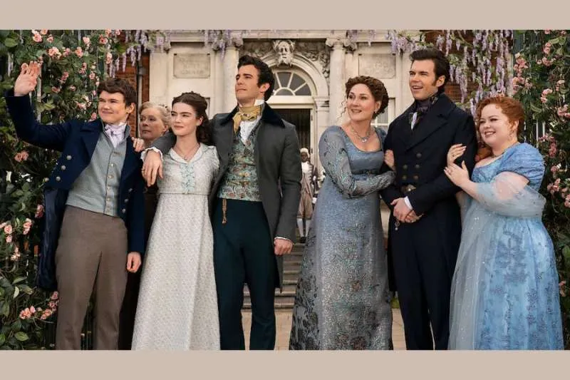 BRIDGERTON: SERIES 5 AND 6 CONFIRMED