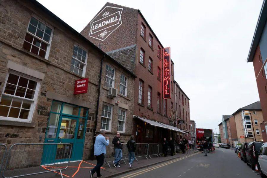 'SCANDALOUS!' Liam Gallagher SLAMS Closure of Iconic Venue The Leadmill