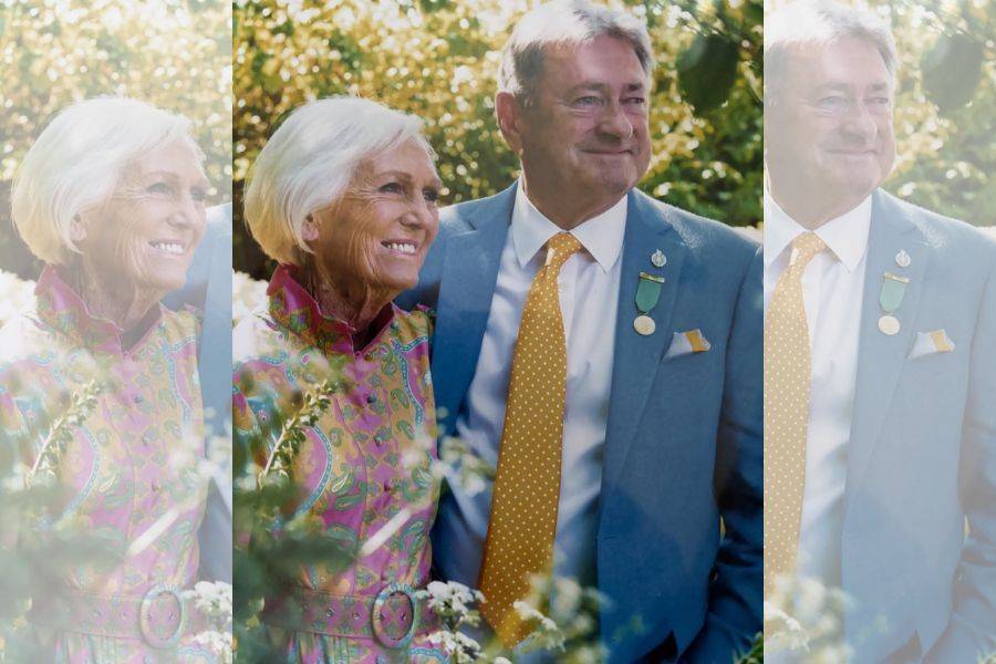 ALAN TITCHMARSH: PRESENTER REPLACES MARY BERRY