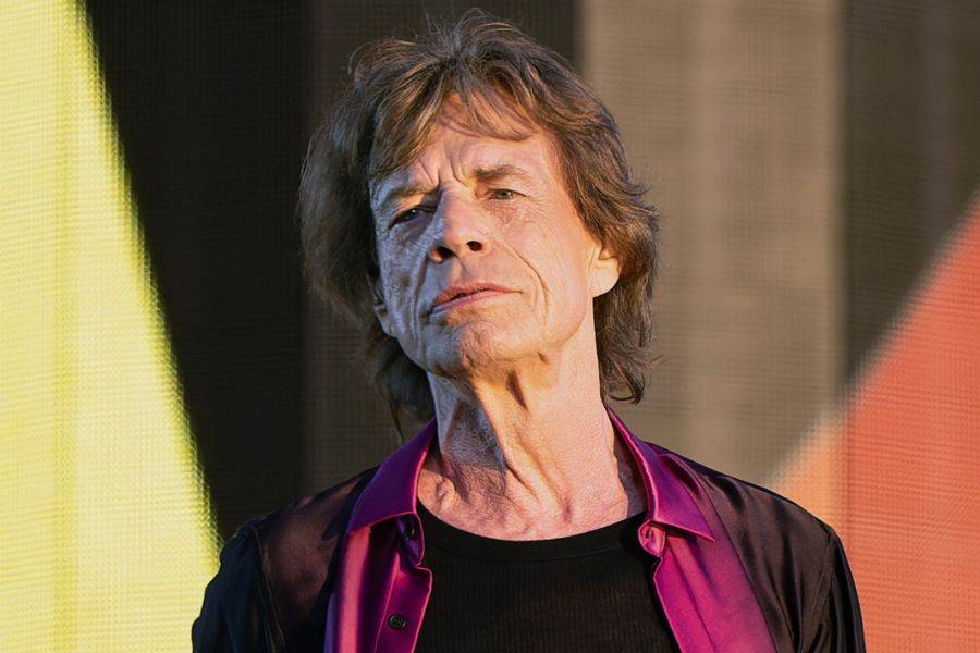 MICK JAGGER: NEW ROLE AS PRODUCER FOR MILES DAVIS FILM PROJECT
