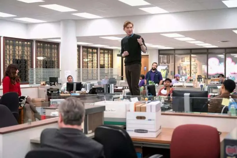 THE OFFICE SPIN-OFF ‘THE PAPER’ SET TO PREMIERE IN SEPTEMBER