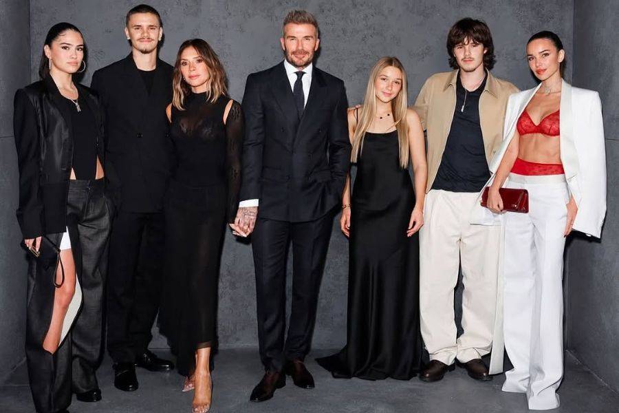Family Feud? Brooklyn and Romeo Beckham’s Relationship on the Rocks
