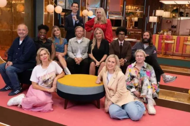 LAST ONE LAUGHING: Prime Video CONFIRMS Second Series 