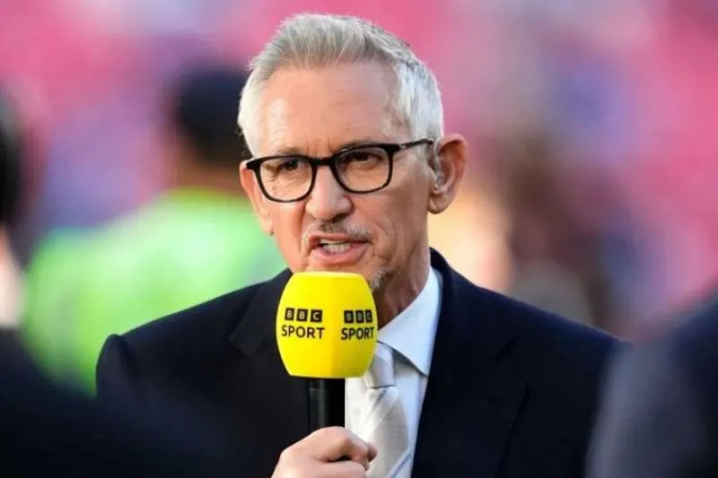 Gary Lineker to Quit BBC Amid Backlash Over Controversial Social Media Post