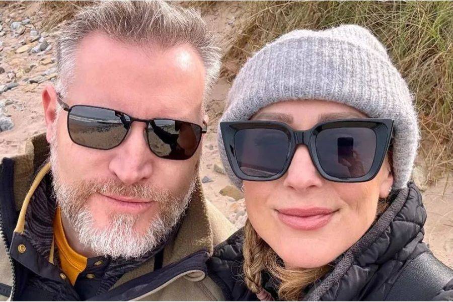Heartbreak for Steps Star: Faye Tozer Splits from Husband After 16 Years