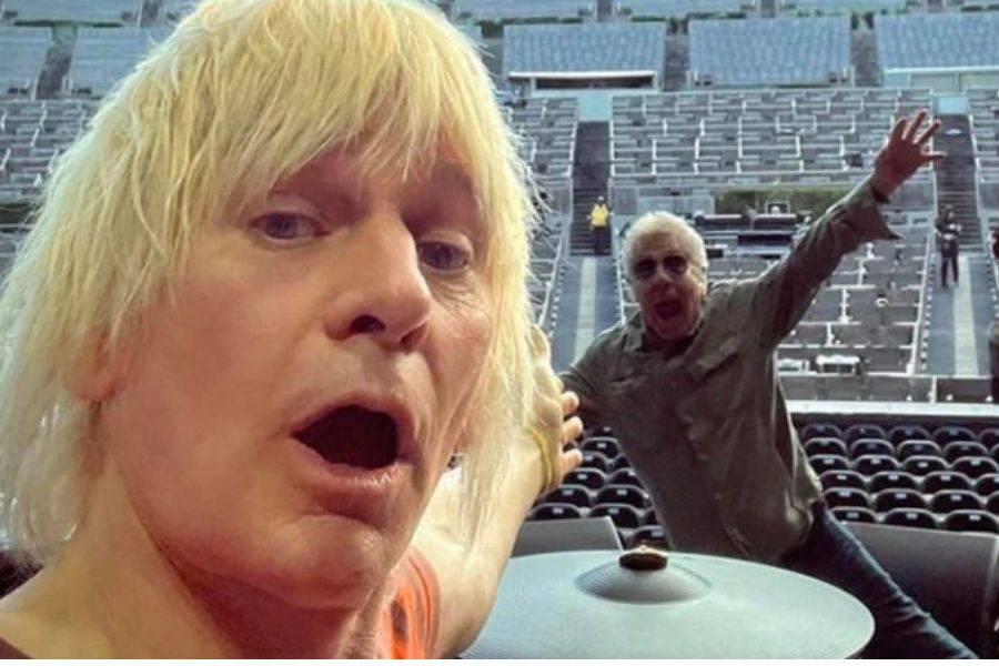Zak Starkey SACKED by The Who (Again!) Just Months Before Farewell Tour
