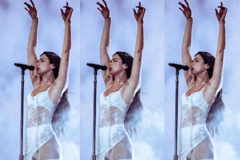 Dua Lipa Beats Taylor and Ed! 2024’s Most Played Artist Revealed 