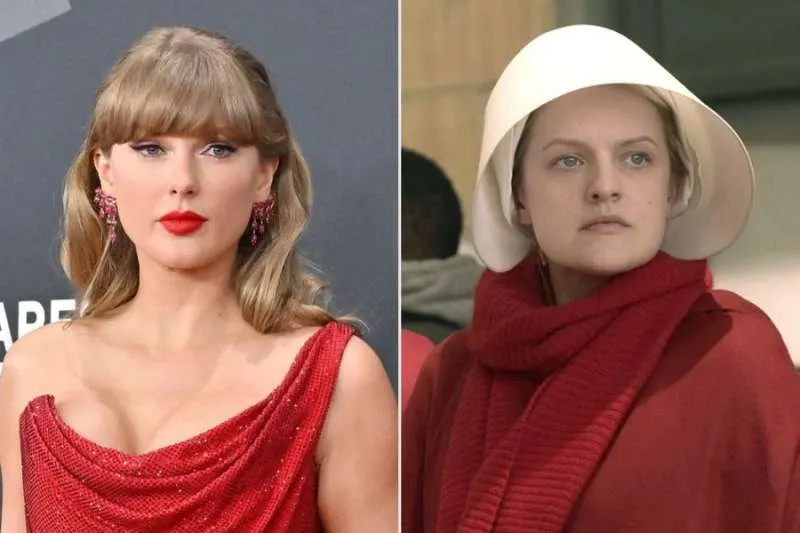 Taylor Swift Debuts Re-Recorded Hit During The Handmaid’s Tale