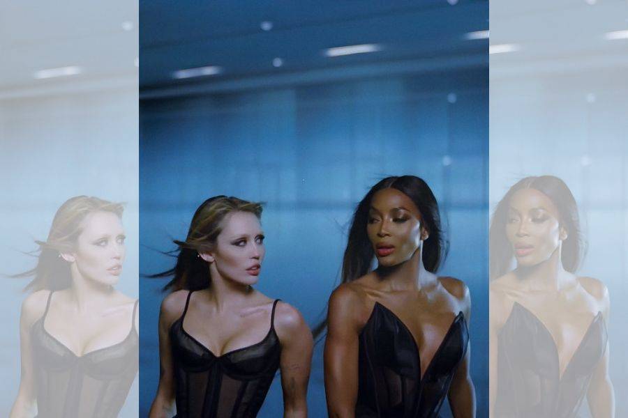 Naomi Campbell Set to Feature on Miley Cyrus’ Upcoming Album in Surprise Collaboration