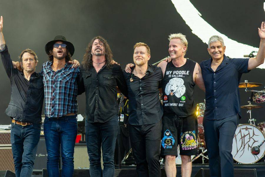 Foo Fighters’ Axed Drummer Josh Freese Fires Off Hilarious Swipe After Shock Exit