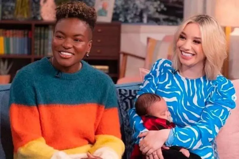 Nicola Adams and Ella Baig Split After Seven Years Together Nicola Adams and Ella Baig Split After Seven Years Together