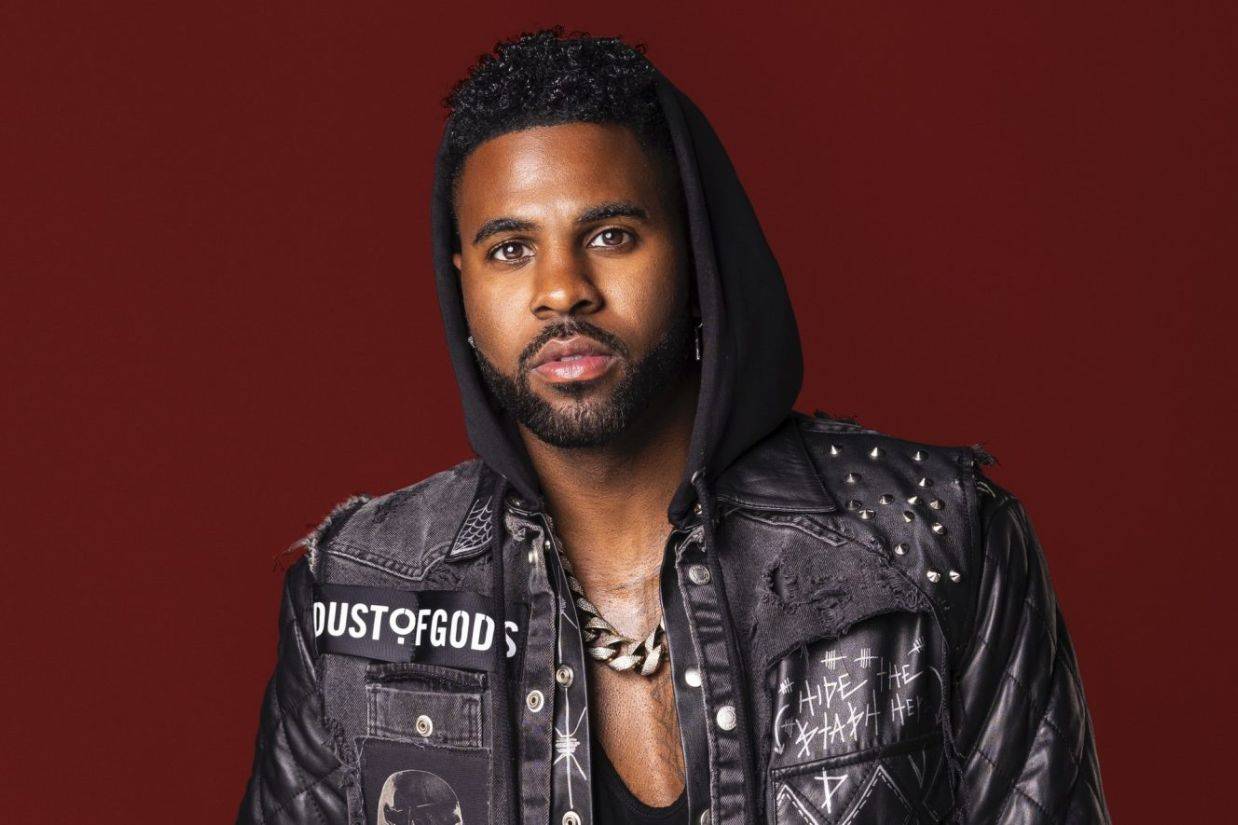 Jason Derulo Is Bringing the Heat to Europe in 2026, Tour Dates Just Announced