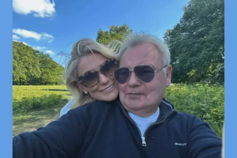 Eamonn Holmes Goes Instagram Official With New Girlfriend, And Fans Are Buzzing